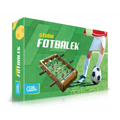Levně Albi stolní fotbálek 2150 pro dva