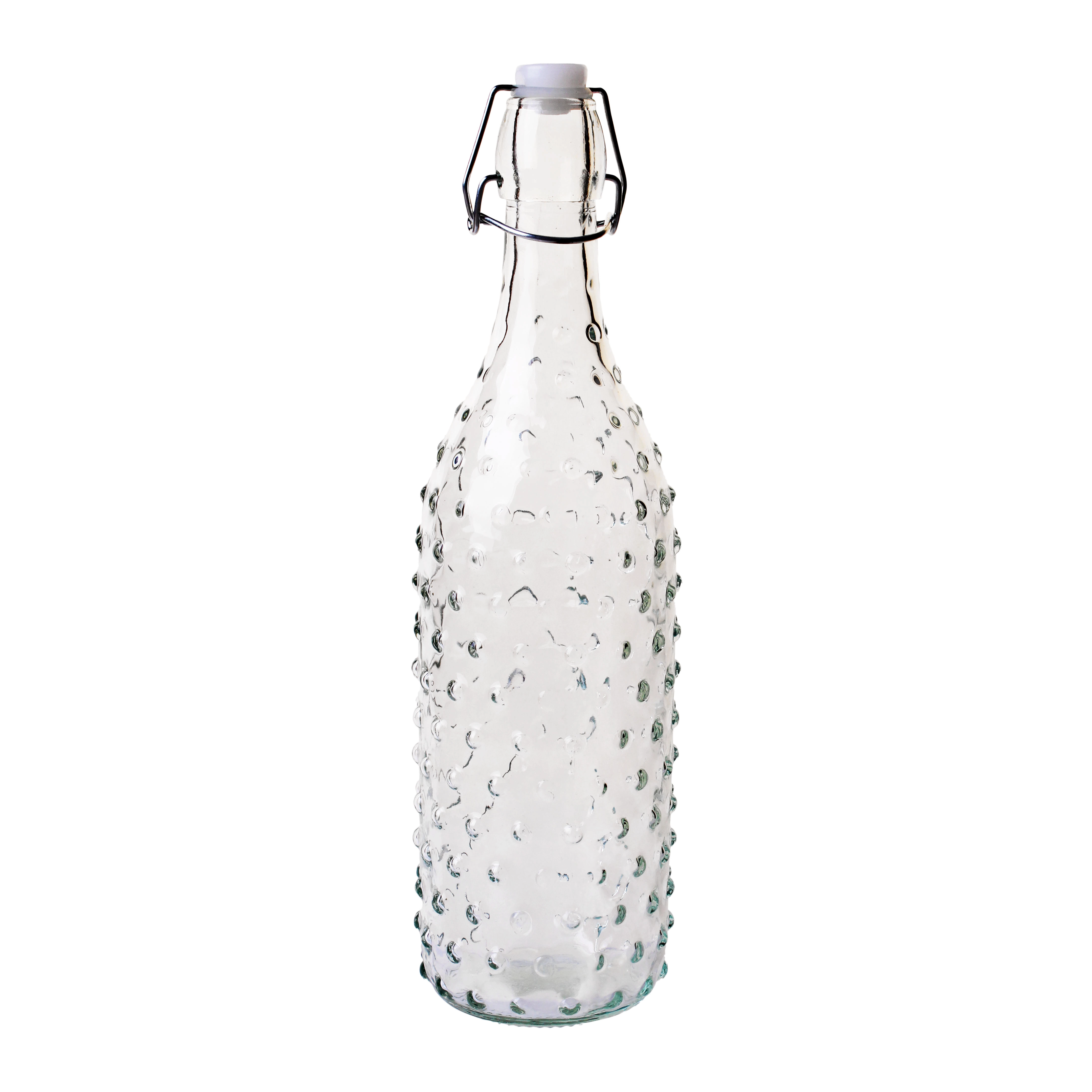 Láhev s patentním uzávěrem 1 l