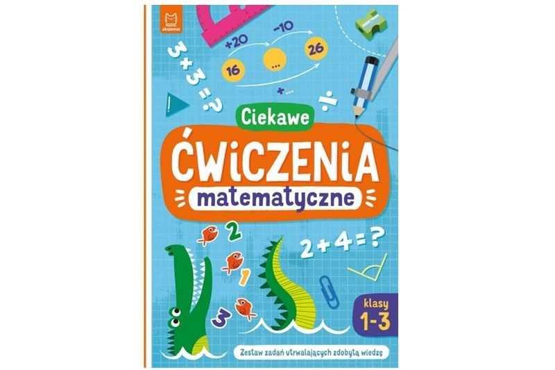 Ciekawe ćwiczenia matematyczne pro 1.–3. třídu