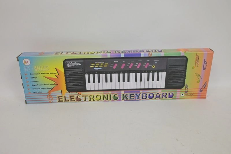Organky s mikrofonem