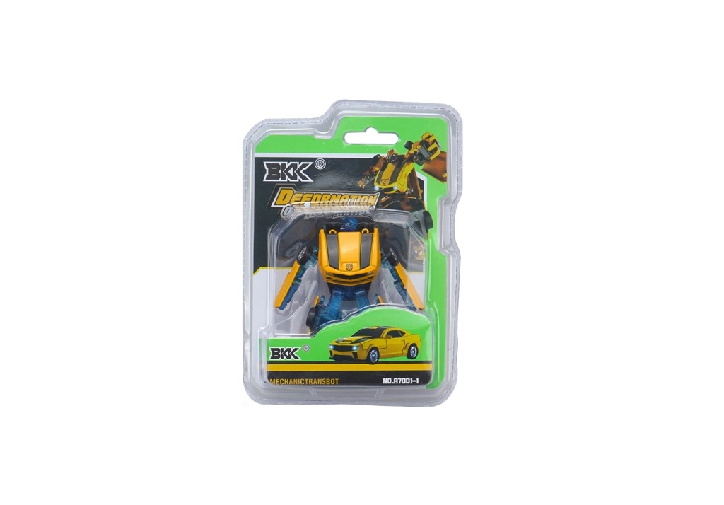 Alltoys Robo auto sportovní