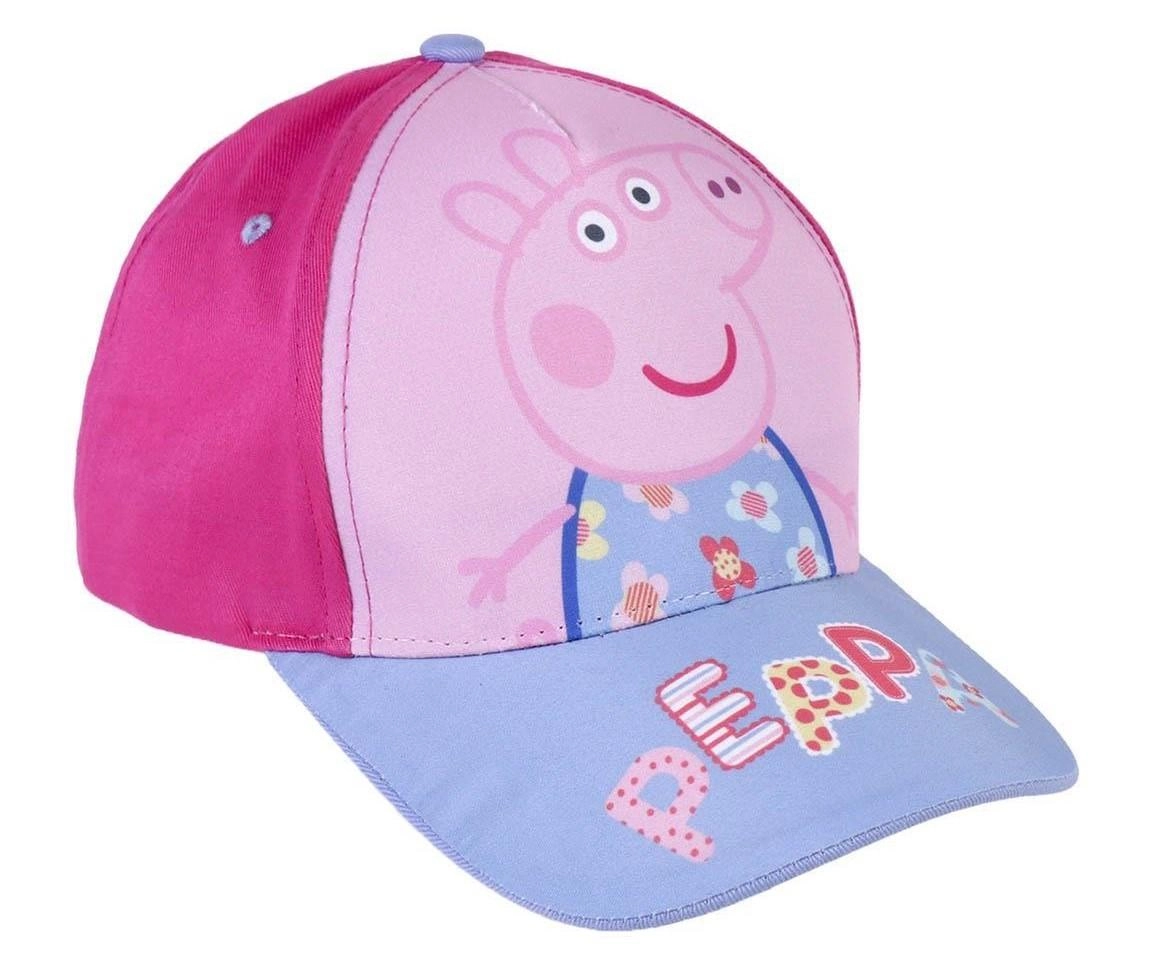 Kšiltovka Peppa pig - 1 kus – Velikost: 51