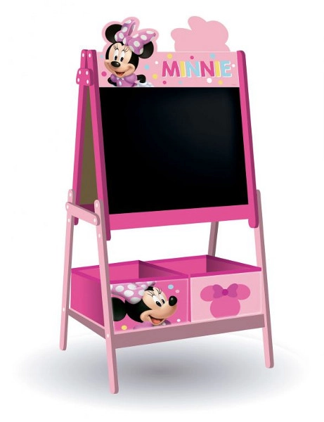 Oboustranná dětská tabule Minnie Mouse