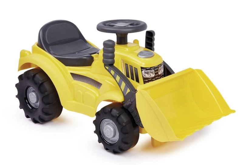 ecoiffier Kolový nakladač Ride-on Vehicle