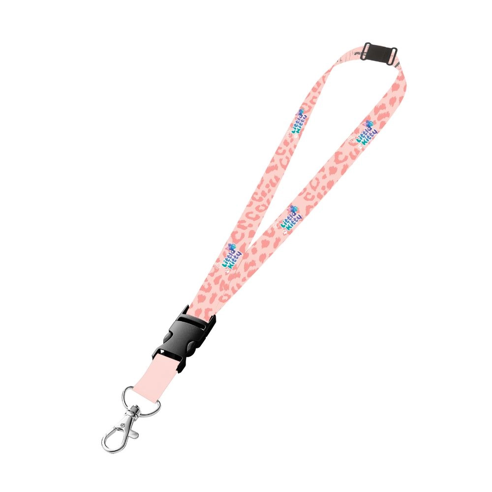 Klíčenka s karabinkou Kočka KARTONPP