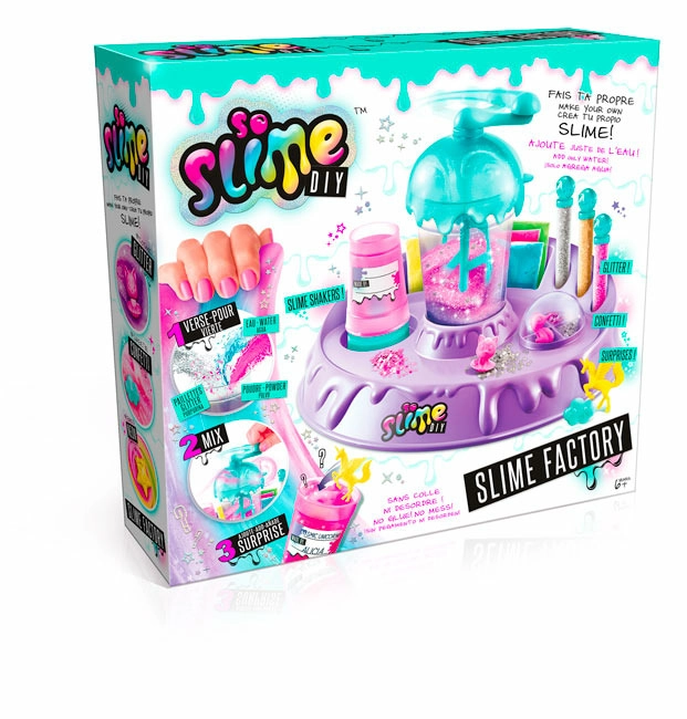 Levně EP line So Slime továrna na sliz pro holky 2
