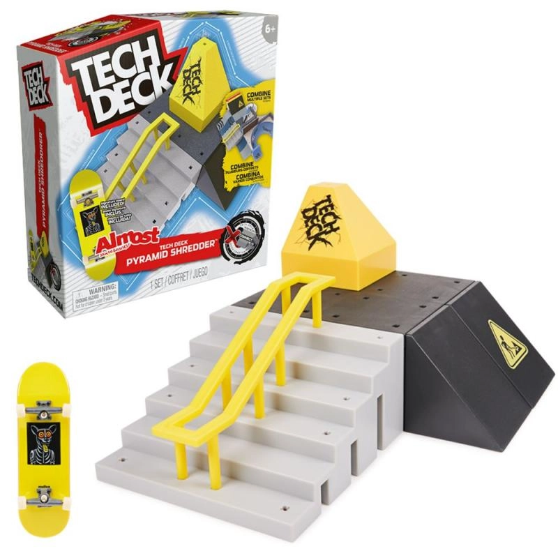Tech Deck XConnect Skatepark mafia