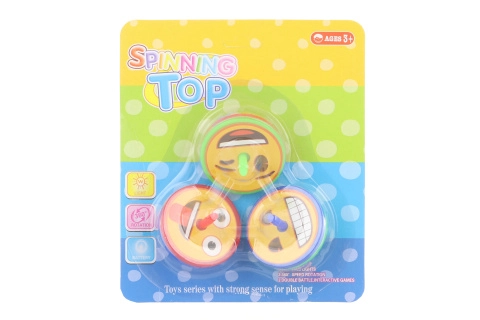 Svítící káča na baterie – mix barev