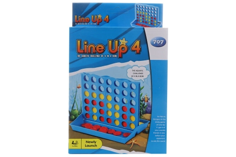 Cestovní hra piškvorky