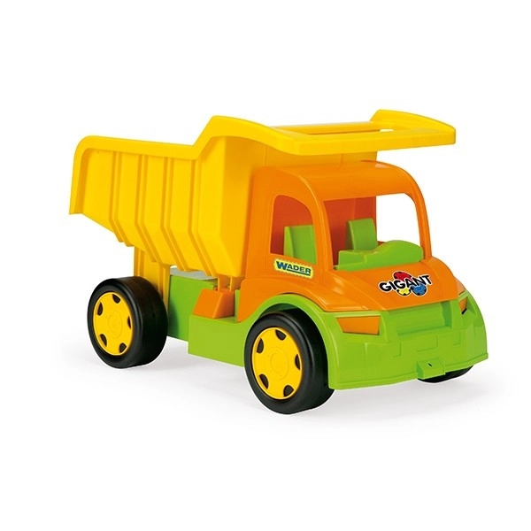 Wader Sklápěč Gigant Truck 65005 vícebarevný