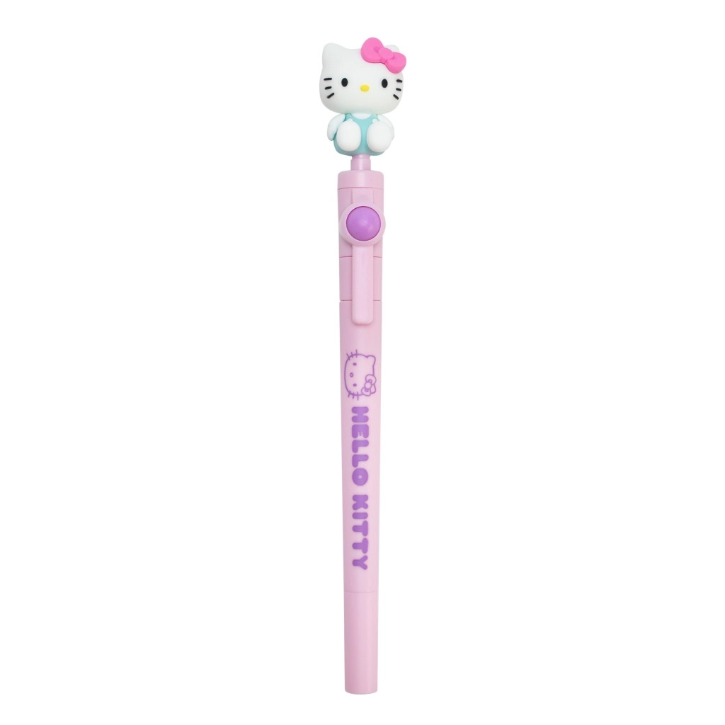 Pohyblivé pero Hello Kitty