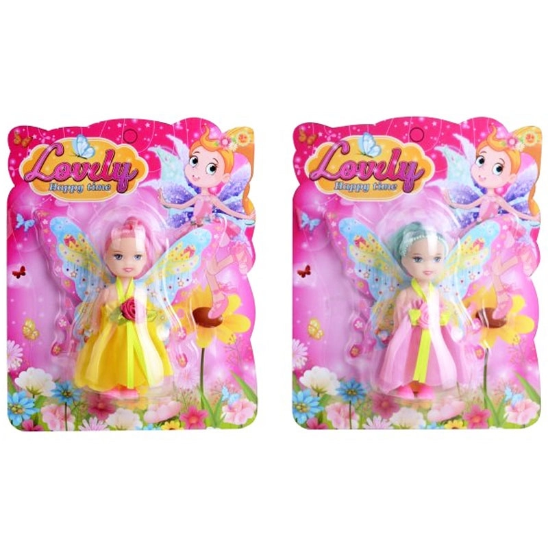 kouzelná panenka víla