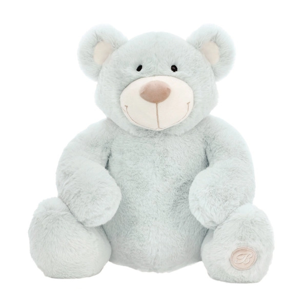 Plyšový medvídek Jacobe 35 cm – mentolový