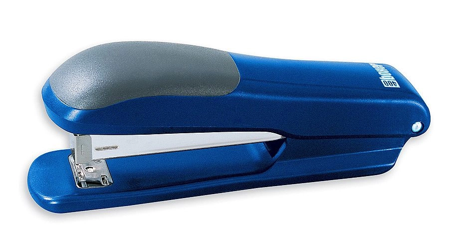 Sešívačka BOXER 400, modrá BOXER