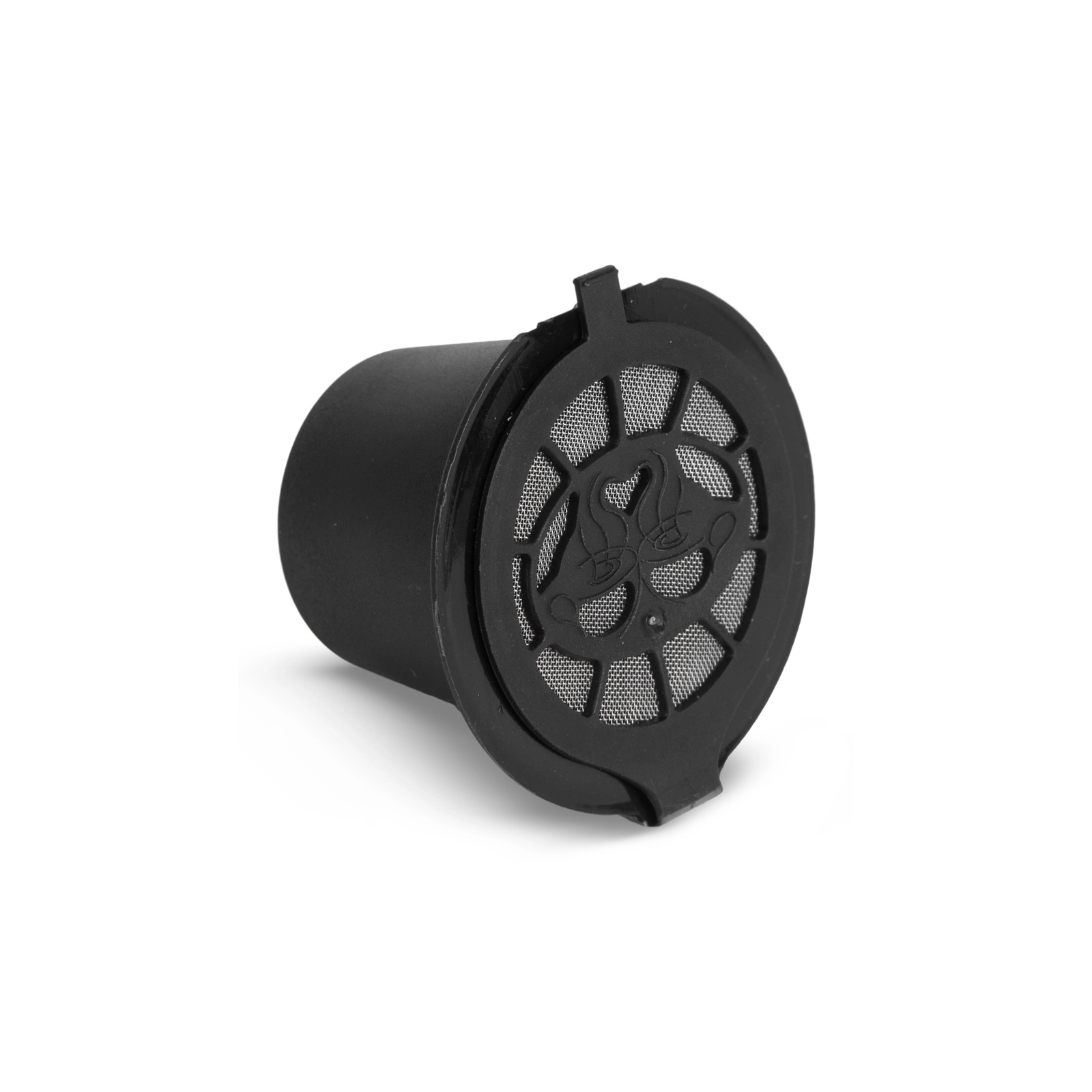 Plnitelná plastová kapsle na kávu pro Nespresso