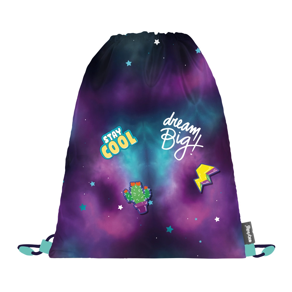 Sáček na cvičky Dream KARTONPP