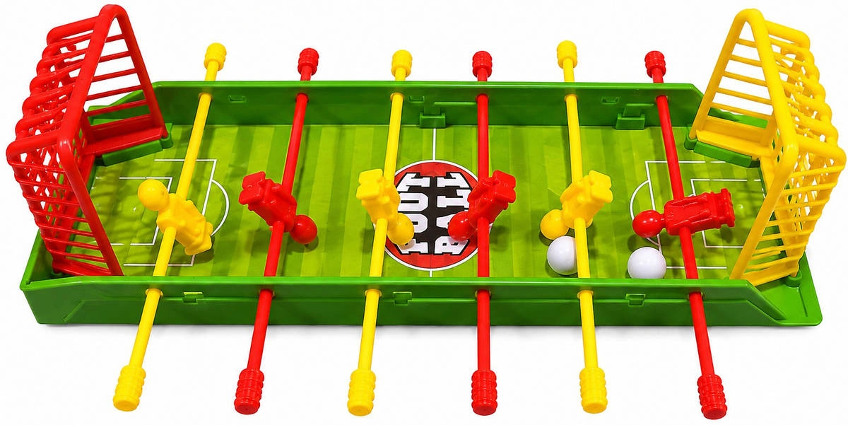 Mini stolní fotbal prstový Merco - 1 kus
