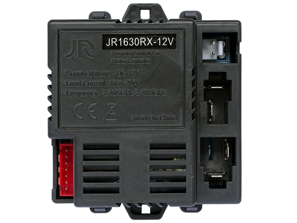 Levně Tomido Centralka, moduł JR1630RX-12V do auta XMX611