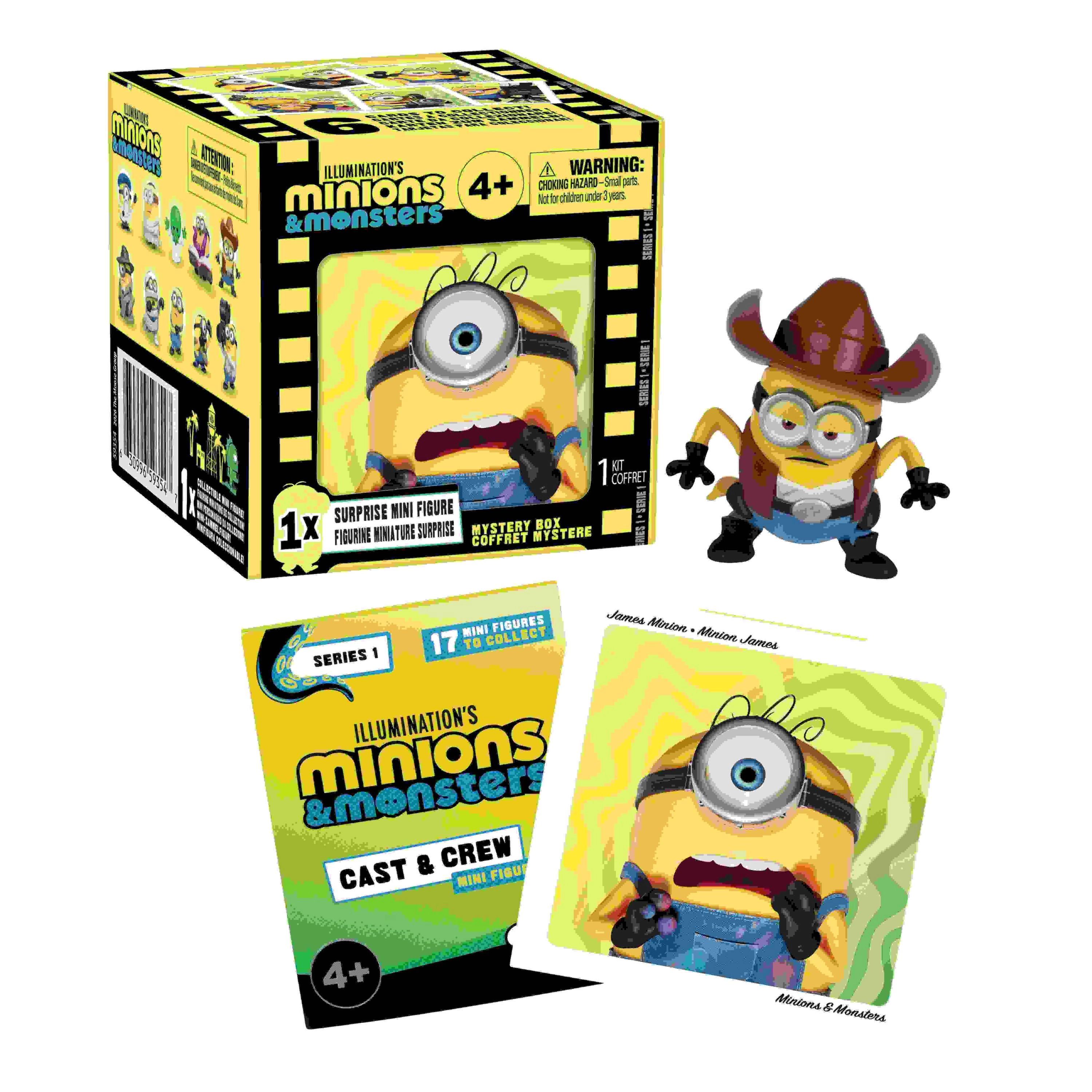 Orbico Mimoni 3 Mini figurka