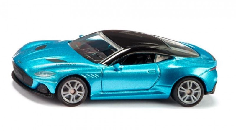 Levně Siku Aston Martin DBS Superleggera – kovový model v blistru