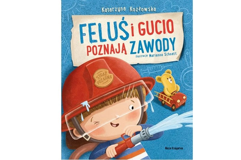 Feluś a Gucio poznávají povolání