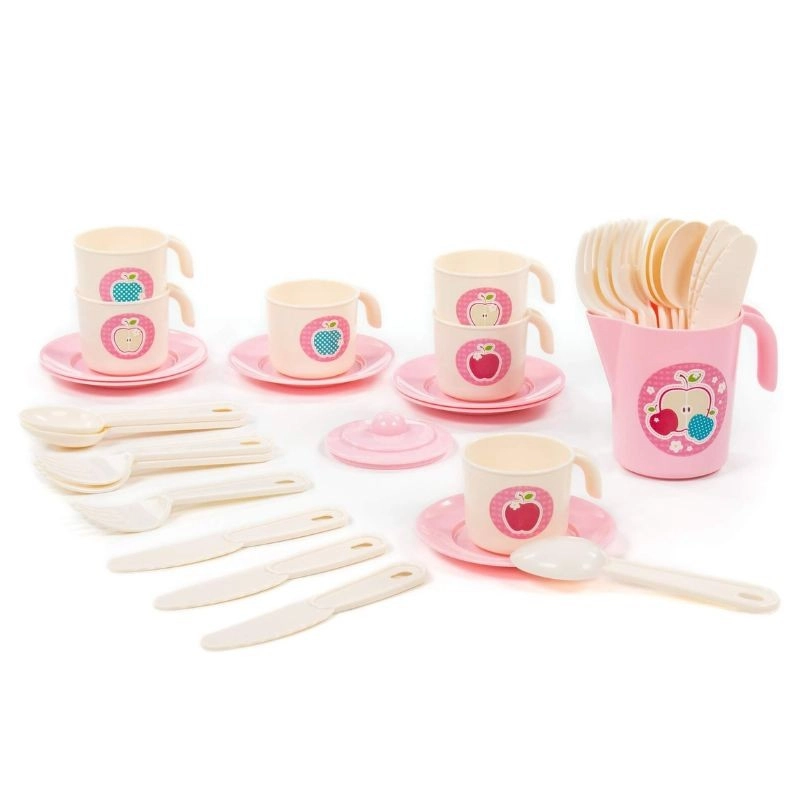 Dětská čajová souprava Anička pro 6 osob, 32 dílů