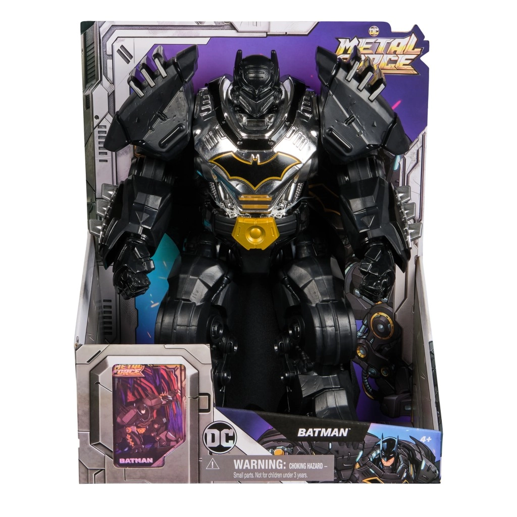 Metal force figurka batman 30 cm