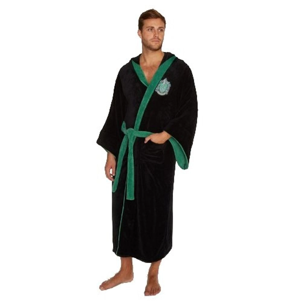 Harry Potter Slytherin župan pánský