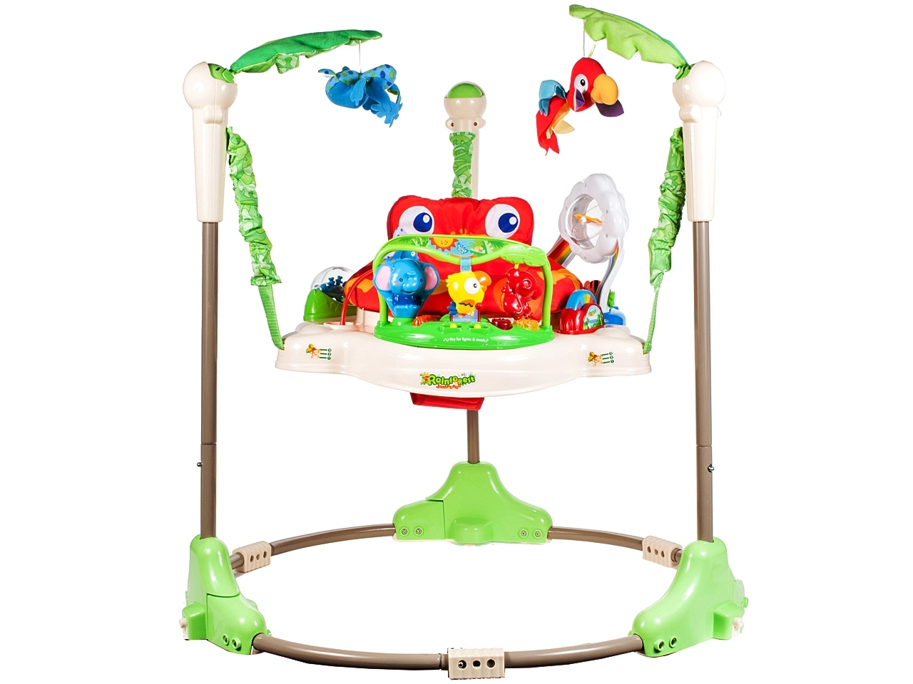 Chodítko Las Tropikalny