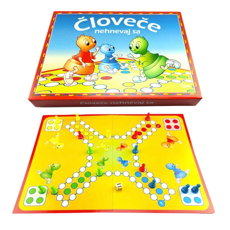 člověče, nezlob se velké