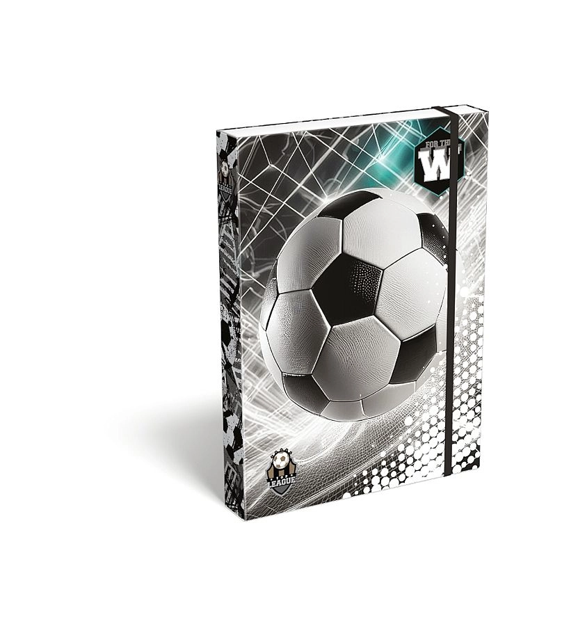 LizzyCard top league desky na sešity A5