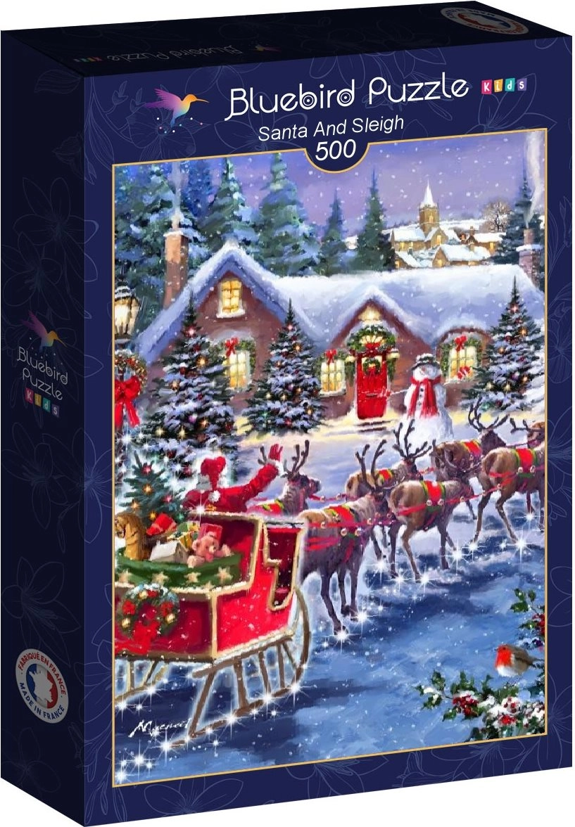 Santa a sane