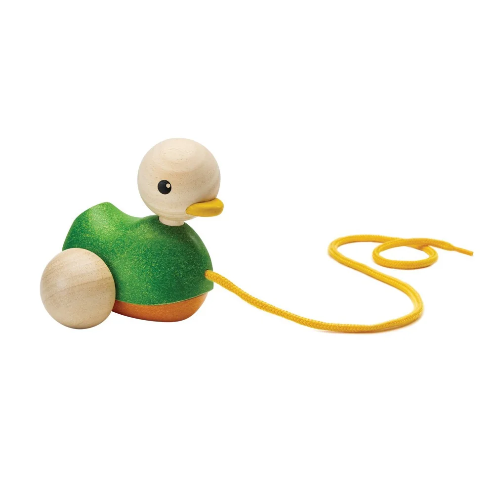 PlanToys Tahací kachna Montessori