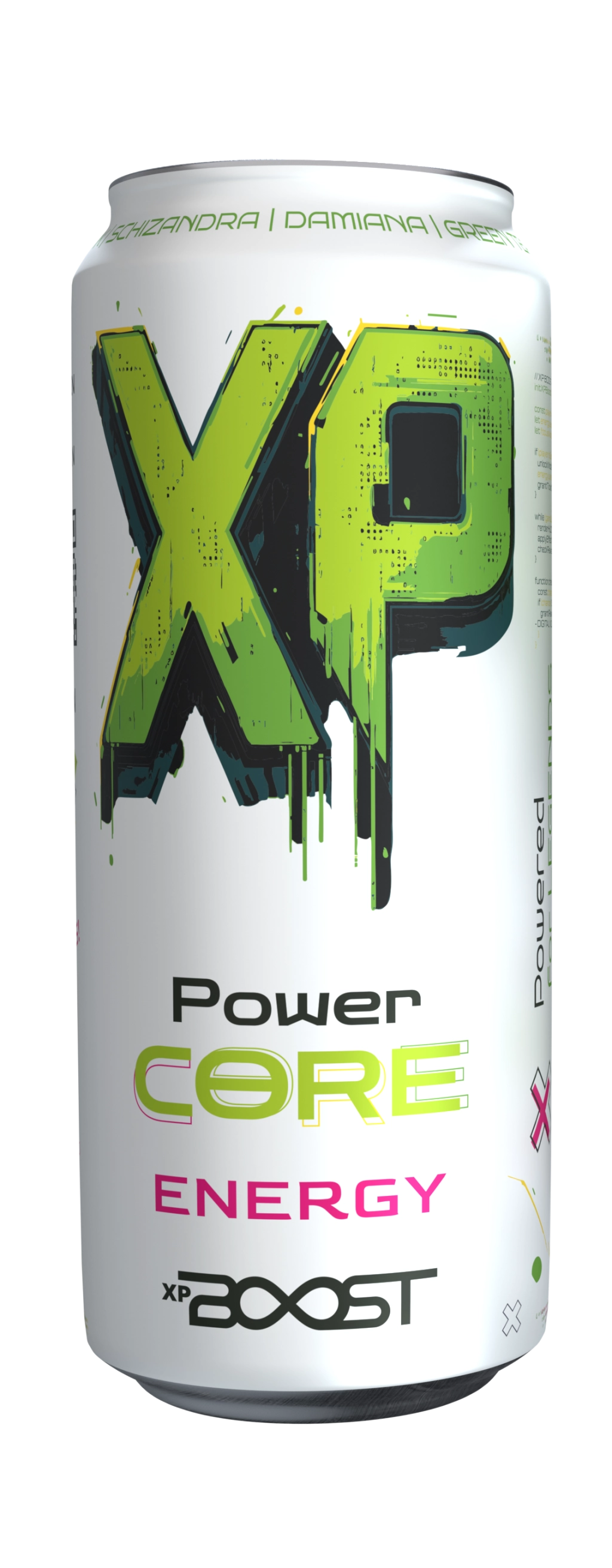 Energetický nápoj XP BOOST Power Core 0,5 l