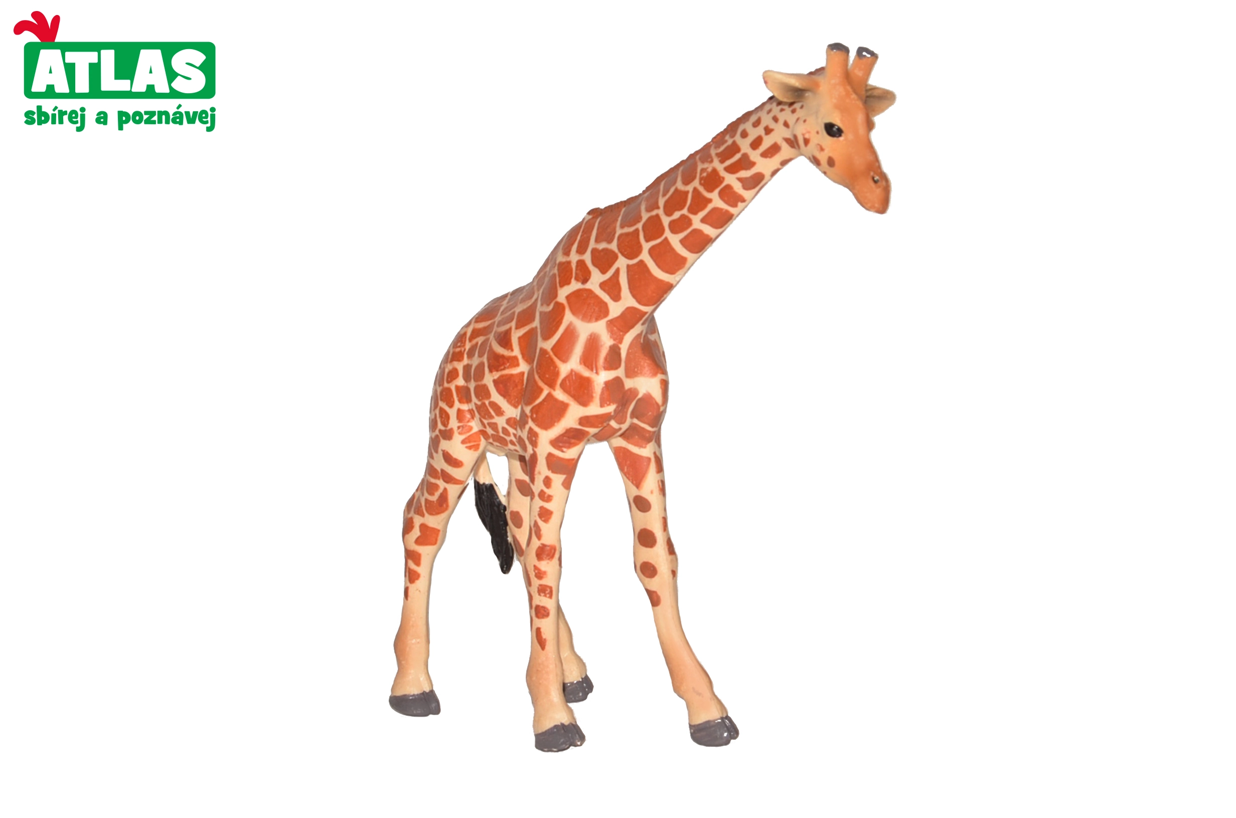 Levně Atlas D Žirafa 12 cm