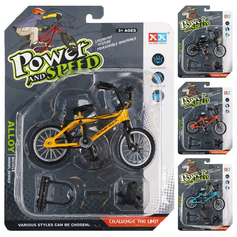 Mini jízdní kolo s příslušenstvím pro děti