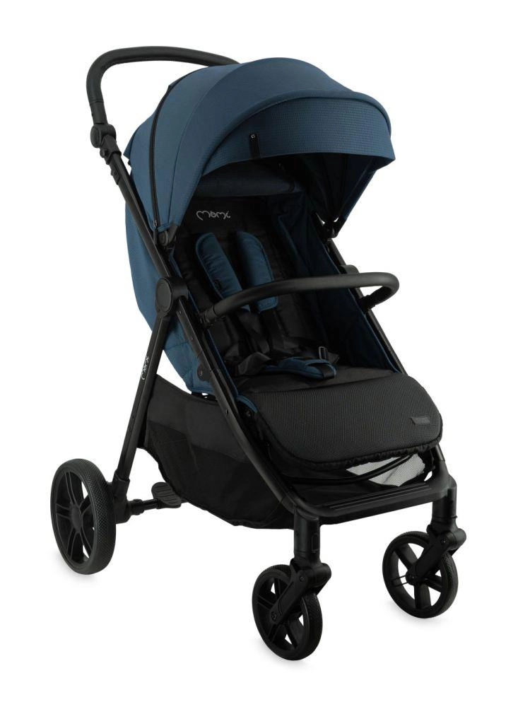 Sportovní kočárek MoMi Clara modrý