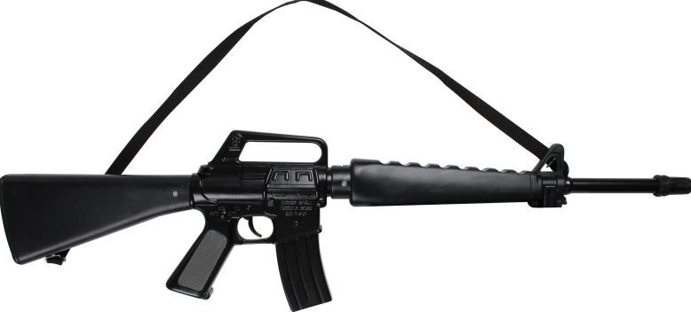 Kovová puška Gonher Commando 8 nábojů