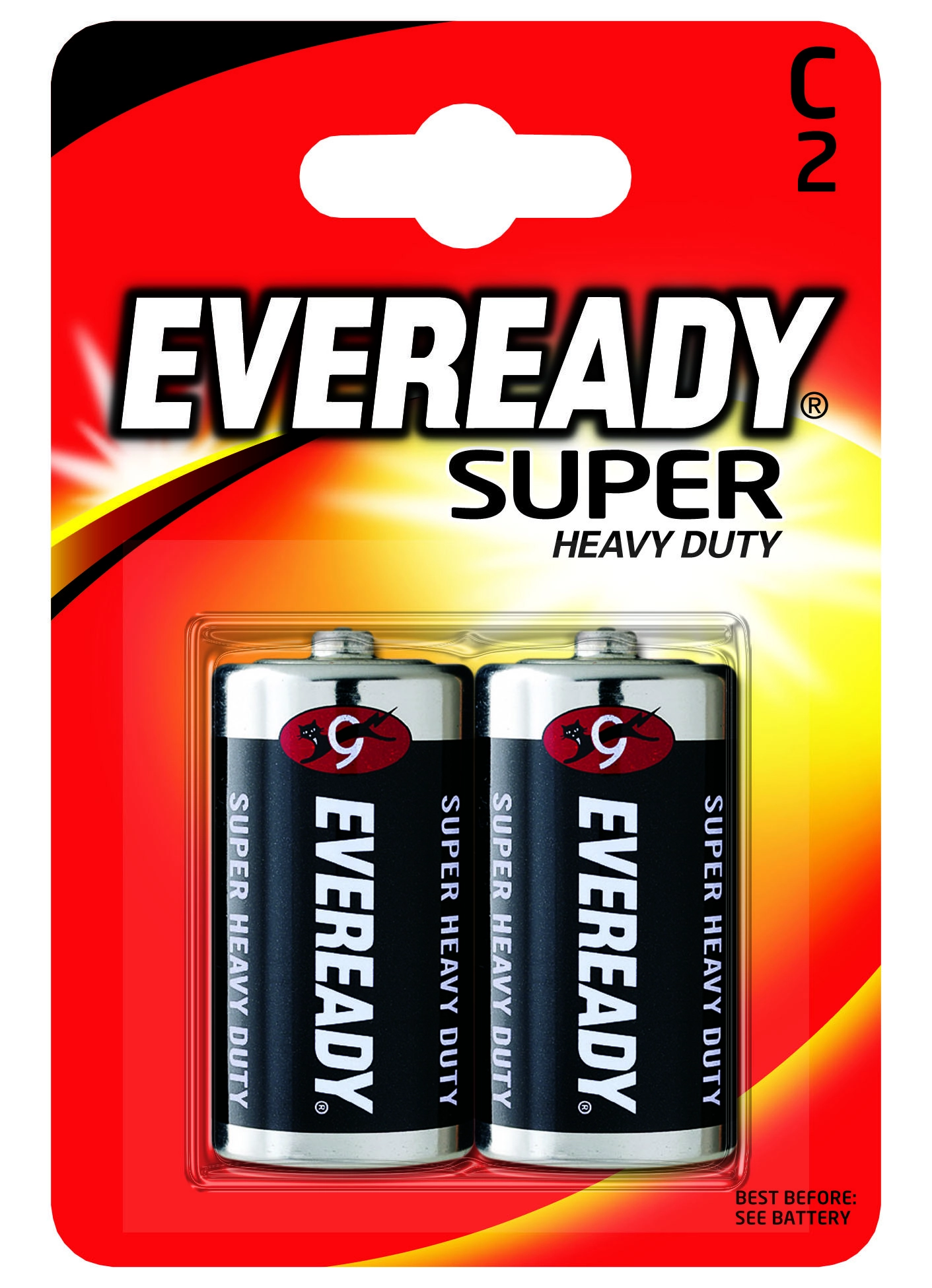 Energizer Eveready C 2ks 35035768