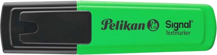 Pelikan Signal Textmarker zelený 26256