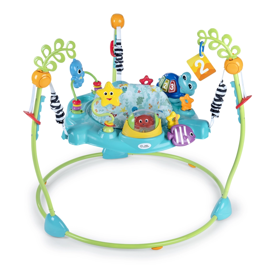 Bright Starts hopsadlo skákadlo Jumper Symfonie Baby Einstein