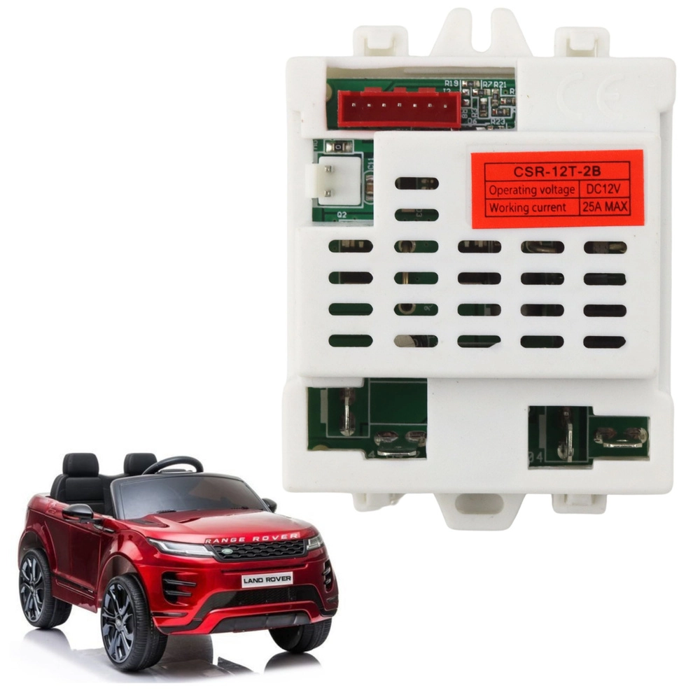 Centrální řídicí modul pro dětské elektrické autíčko 12V