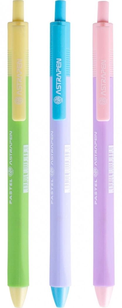 Kuličkové pero ASTRA 0,6 mm