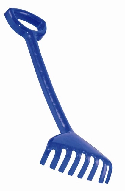 Plastové hrábě do písku pro děti