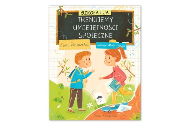 Škola a já: trénujeme sociální dovednosti