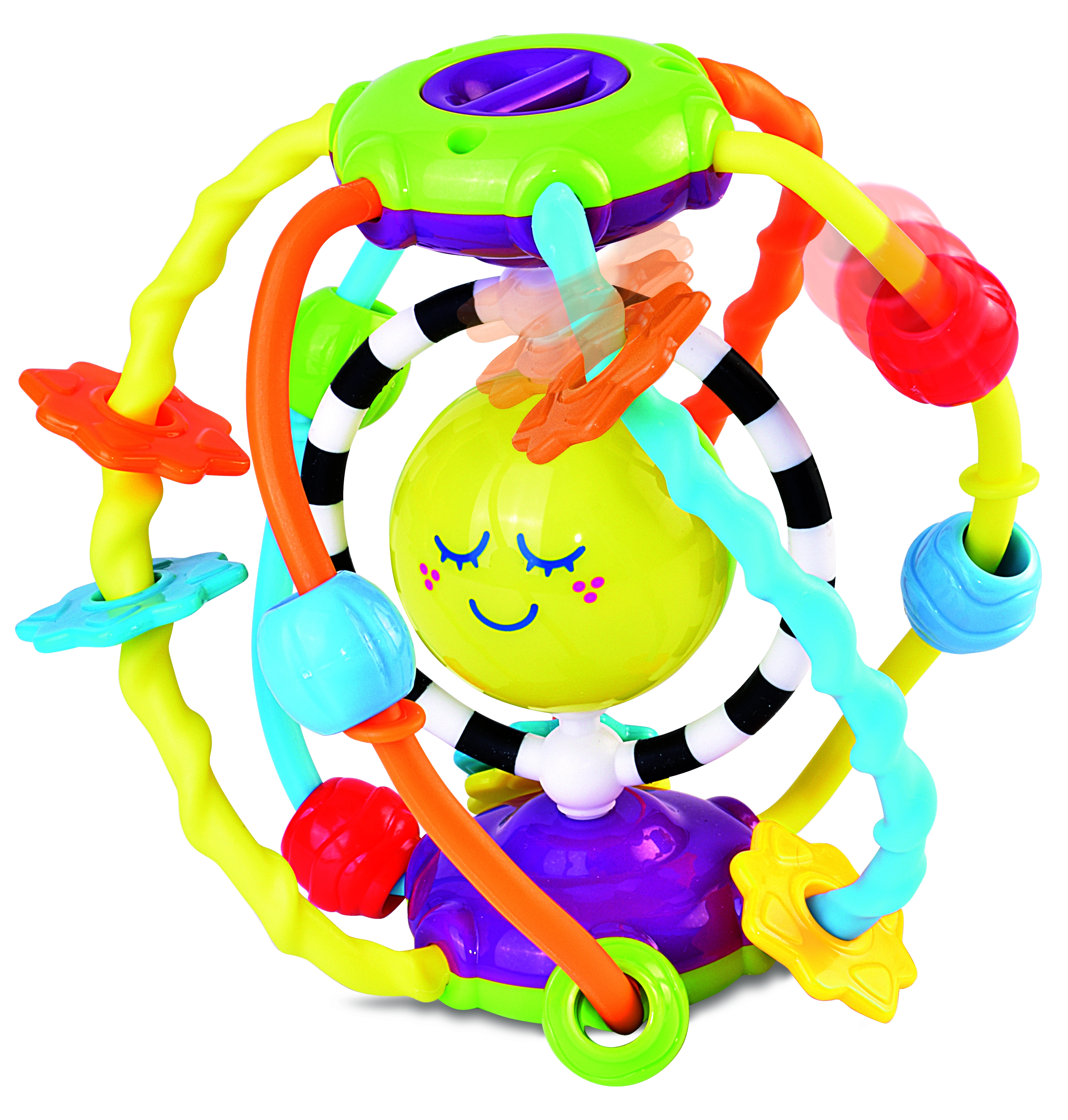 Aktivní maňásek HAP-P-KID