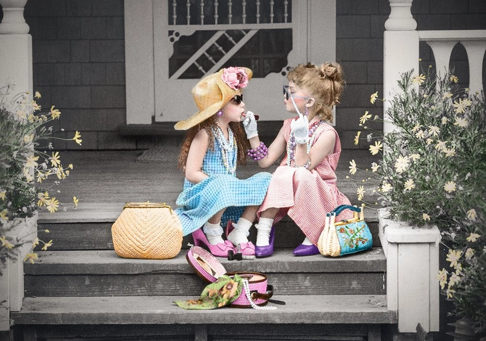 Puzzle Finishing Touch 500 dílků