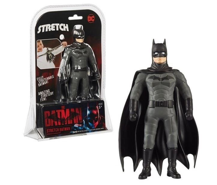 Figurka STRETCH – DC BATMAN, super pružná