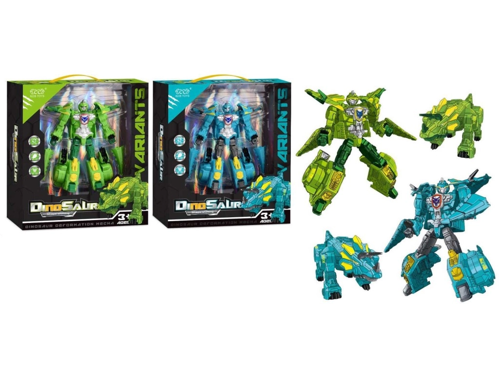 Robotický bojovník pro děti