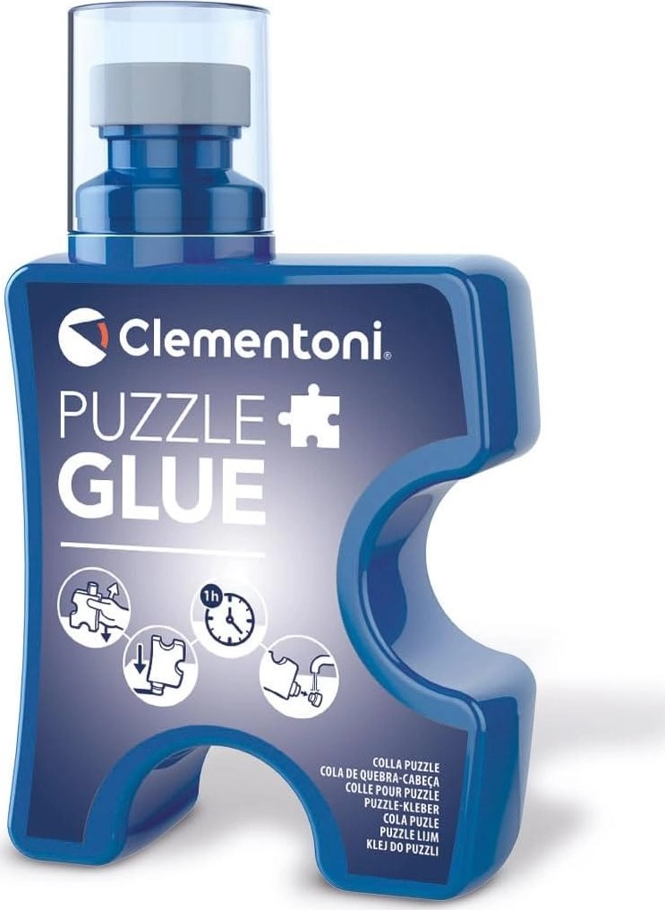 Clementoni Lepidlo na puzzle Clementoni Lepidlo na puzzle 200 ml